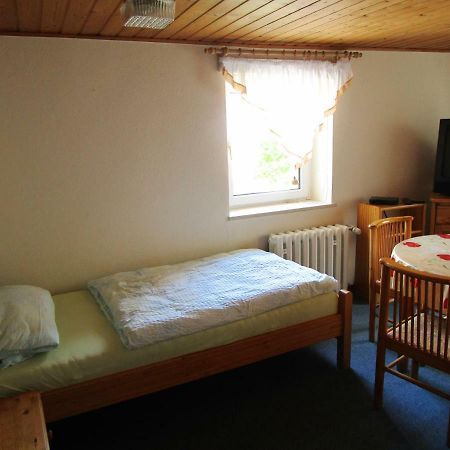 Pension Sabine Lutzen Экстерьер фото