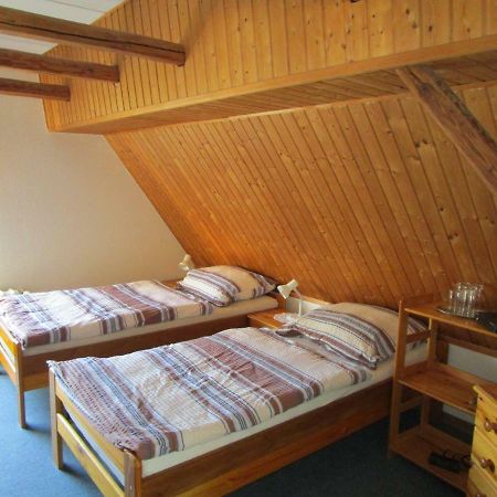 Pension Sabine Lutzen Экстерьер фото