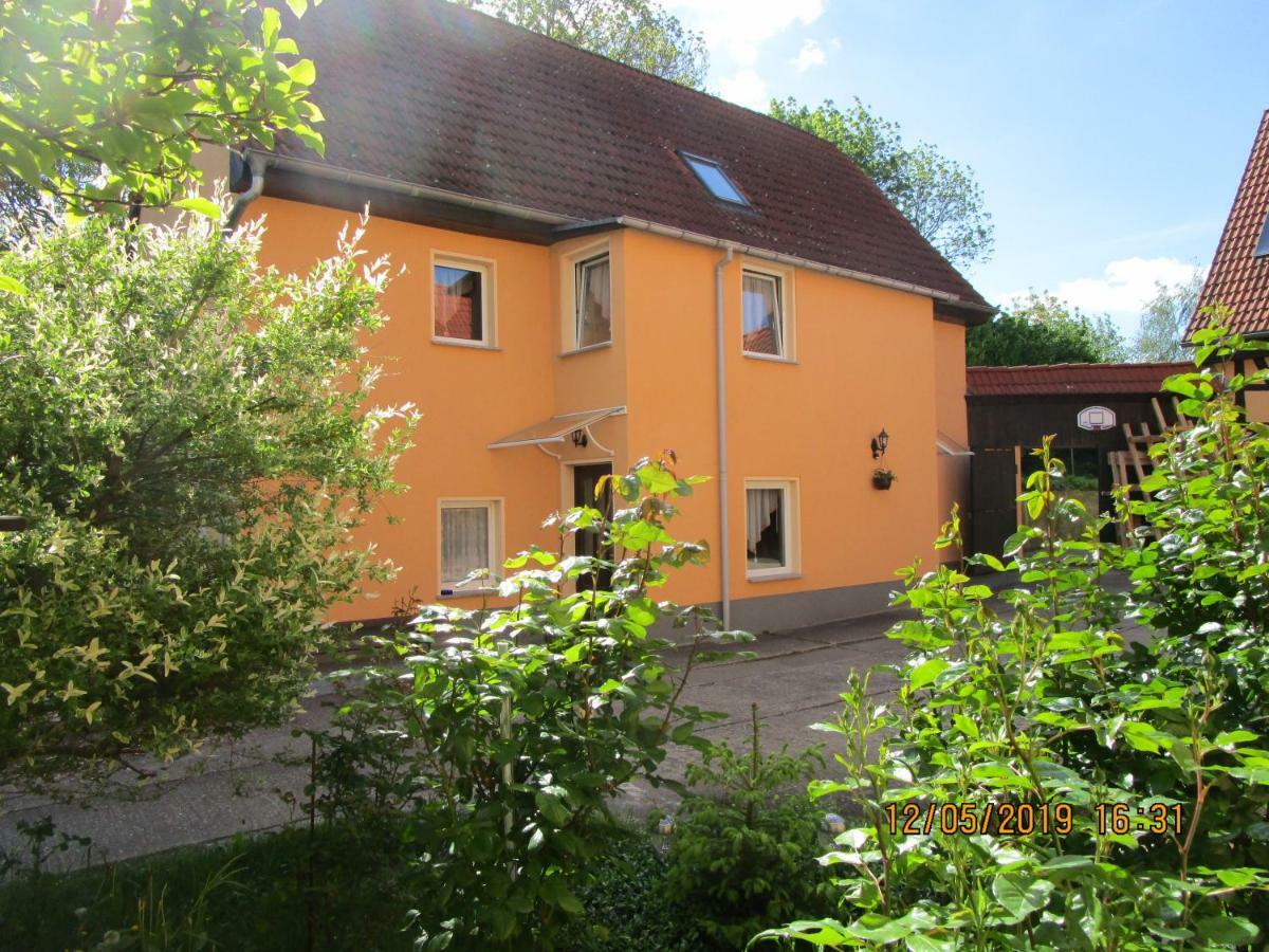 Pension Sabine Lutzen Экстерьер фото