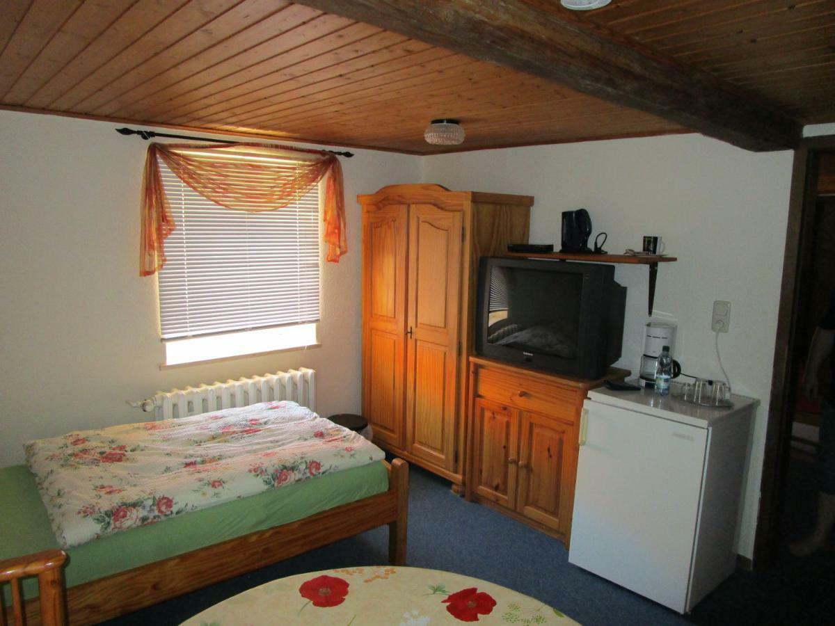 Pension Sabine Lutzen Экстерьер фото