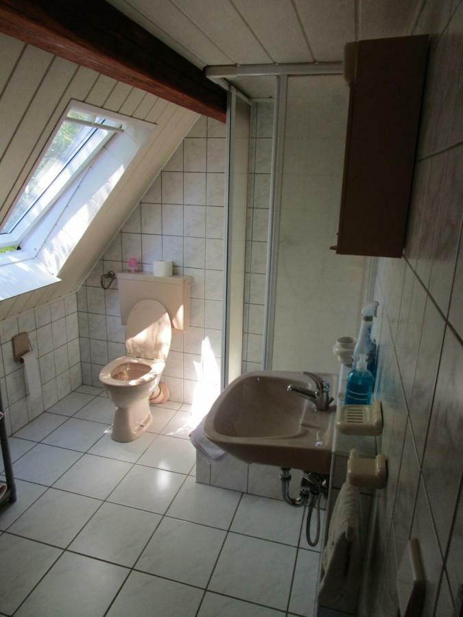 Pension Sabine Lutzen Экстерьер фото