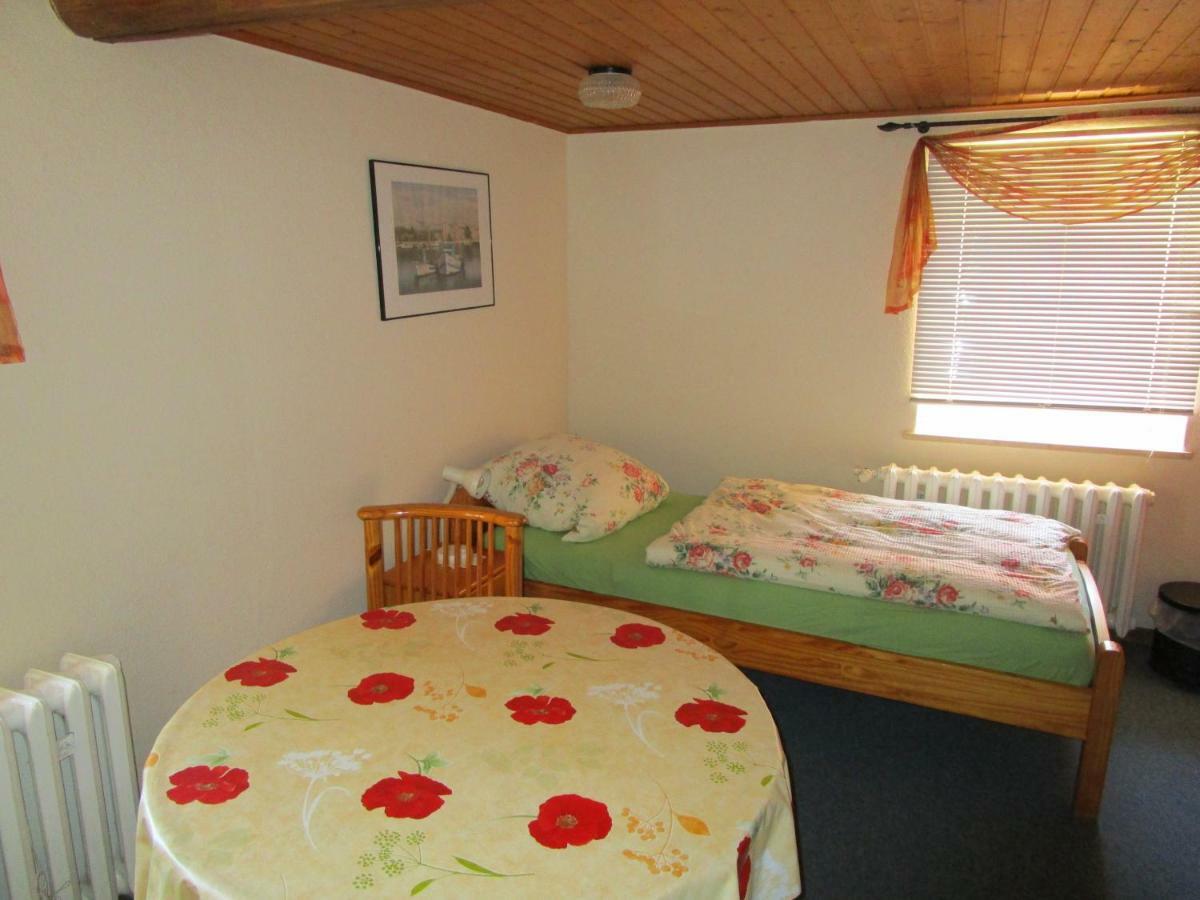 Pension Sabine Lutzen Экстерьер фото