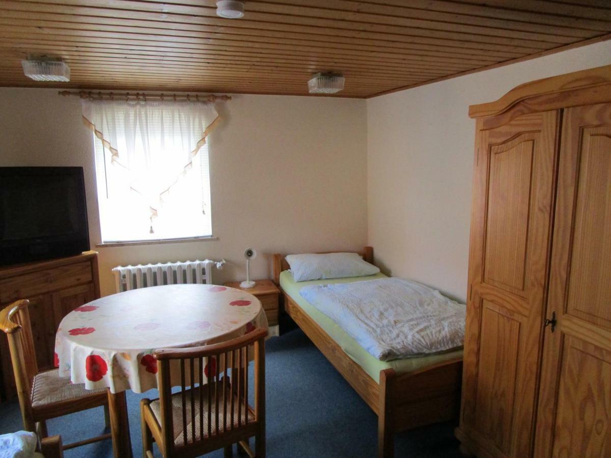 Pension Sabine Lutzen Экстерьер фото