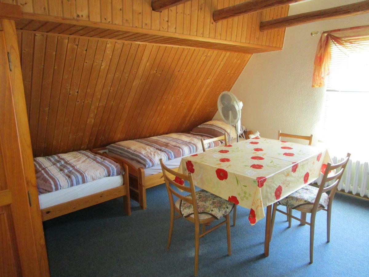 Pension Sabine Lutzen Экстерьер фото