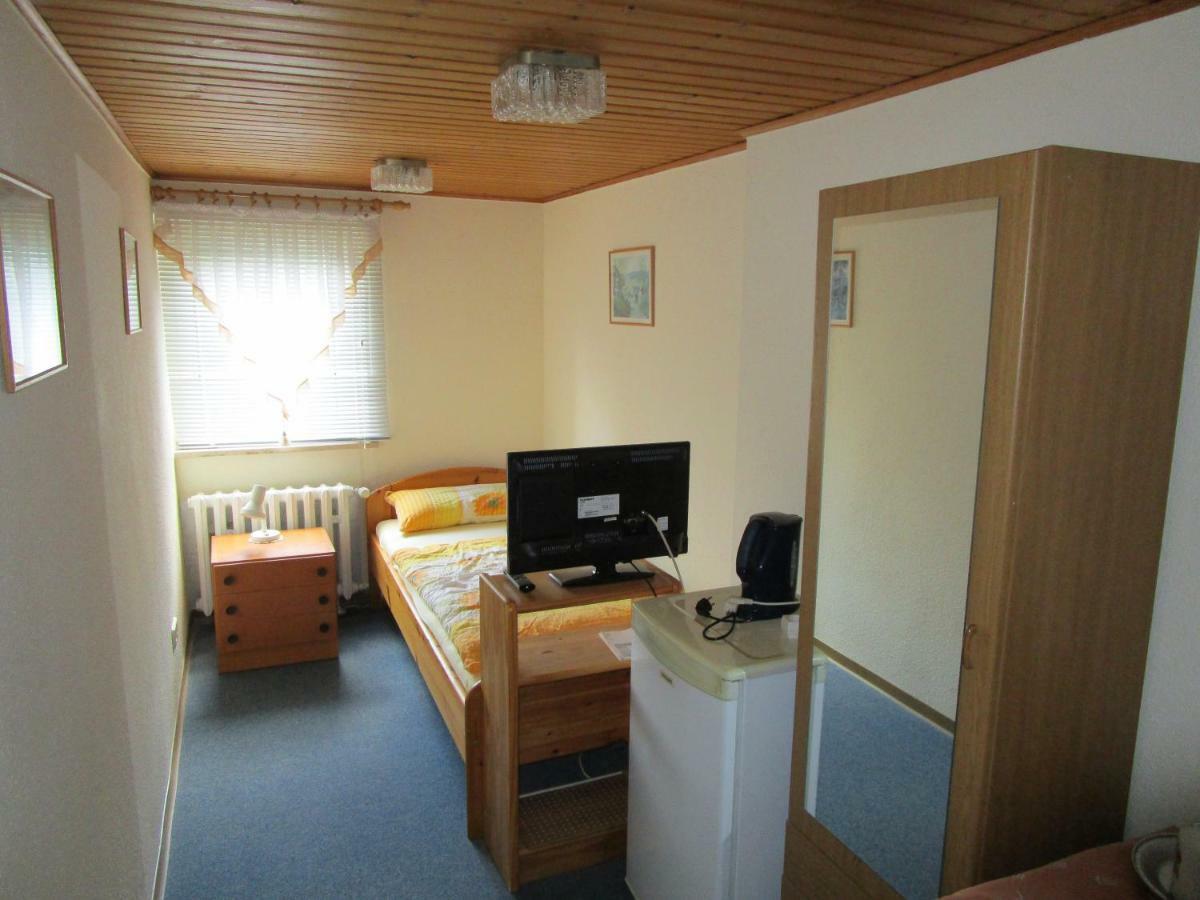Pension Sabine Lutzen Экстерьер фото